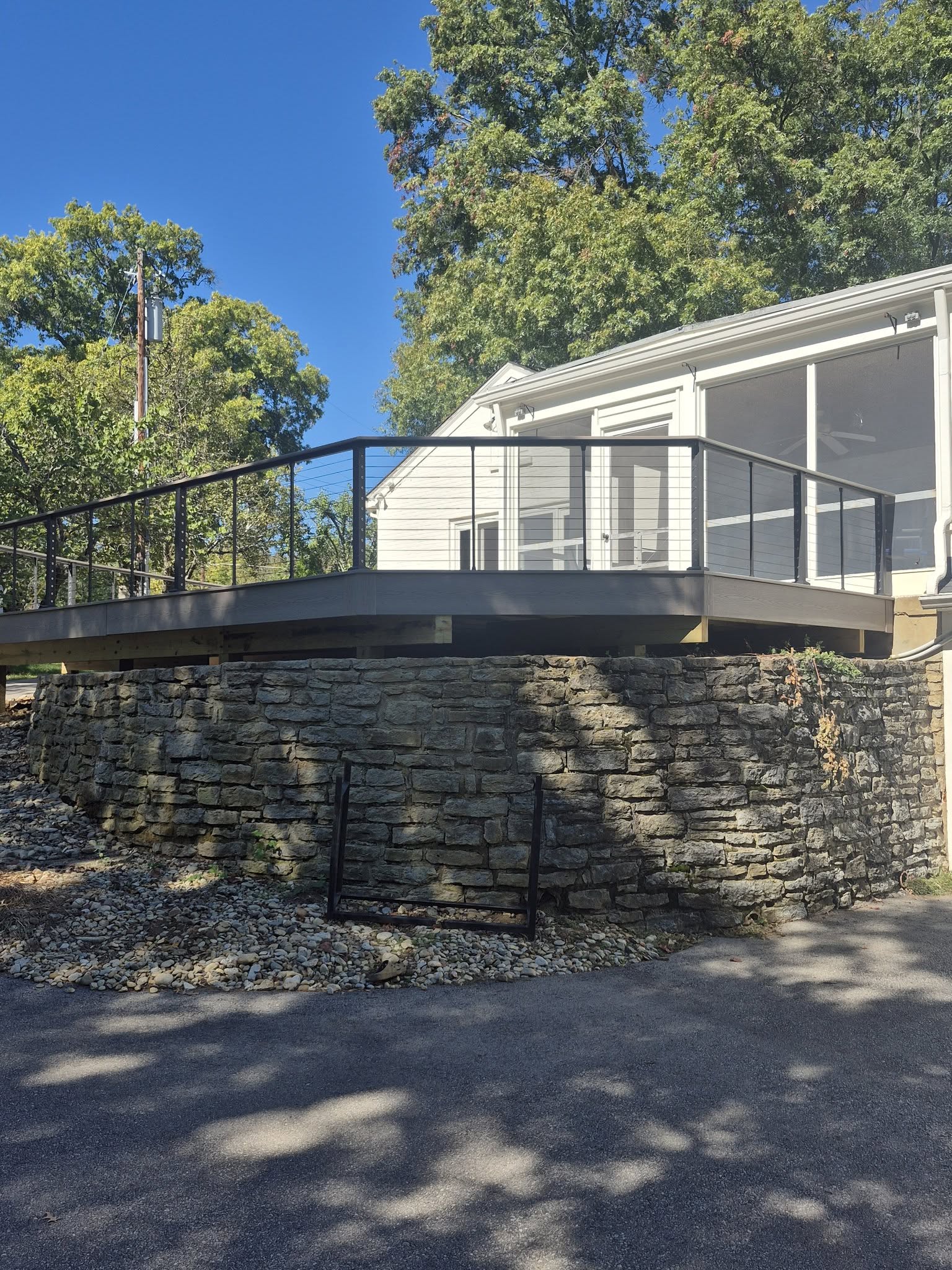 Deck Building Company Cincinnati