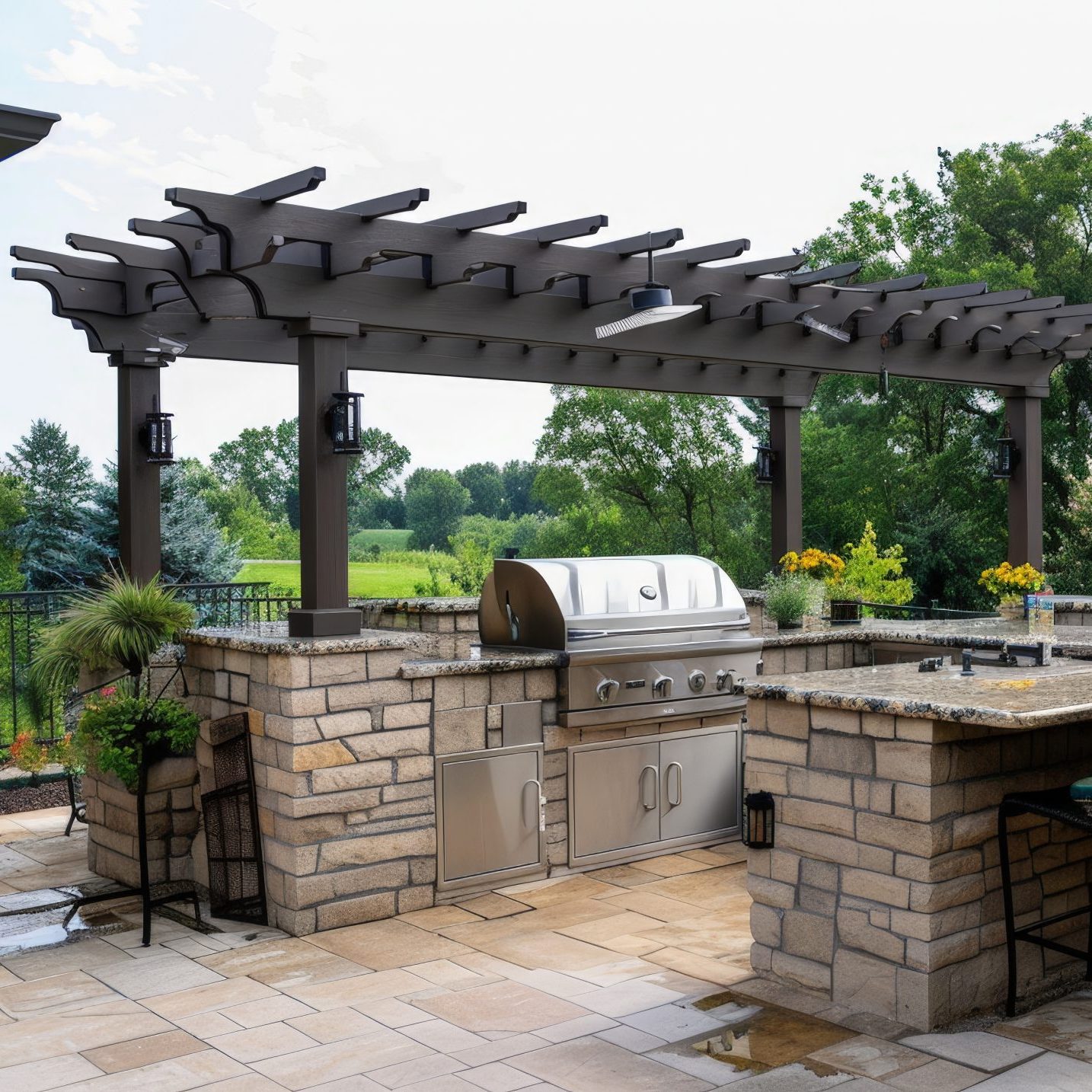 Outdoor Living Spaces Cincinnati