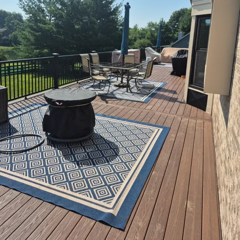 Deck Builders Guilford Indiana